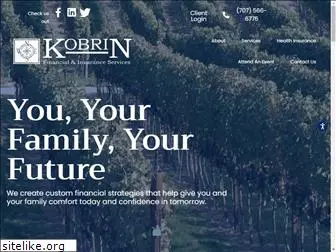 kobrinfinancialservices.com