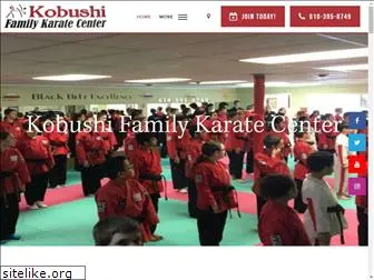 kobushifamilykaratecenter.com