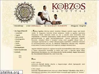 kobzos.hu