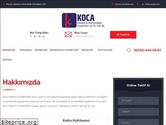 kocaelektrik.com