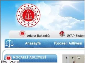 kocaeli.adalet.gov.tr