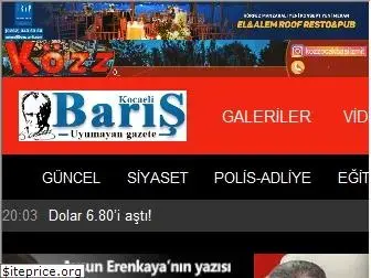 kocaelibarisgazetesi.com