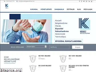 kocaelibelgelendirme.com