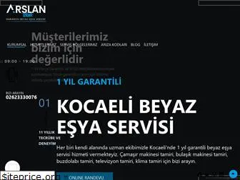 kocaelibeyazesyaservisi.com