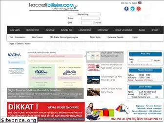 kocaelibilisim.com