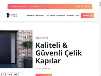 kocaelicelikkapi.com