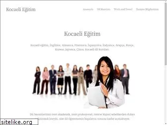 kocaeliegitim.com