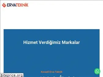 kocaeliervateknik.com