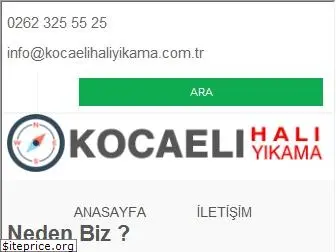 kocaelihaliyikama.com