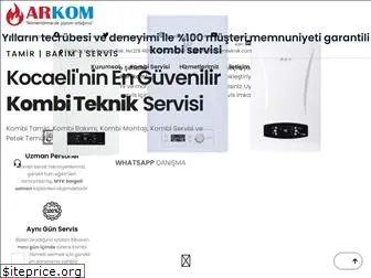 kocaelikombiservisi.com.tr