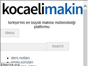 kocaelimakine.com