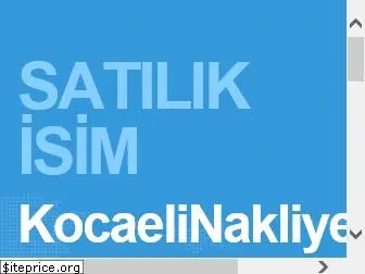 kocaelinakliye.com