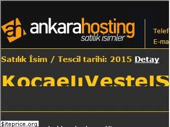 kocaelivestelservisi.com