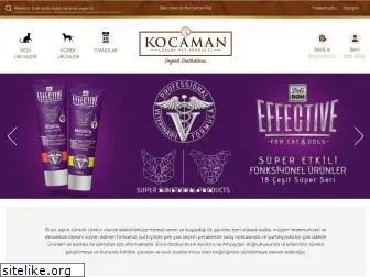 kocamanpet.com