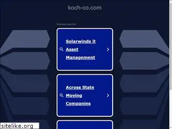 koch-co.com