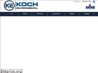 koch-environmental.com