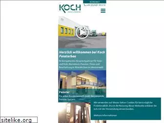 koch-fensterbau.de