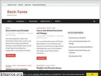 koch-tante.de