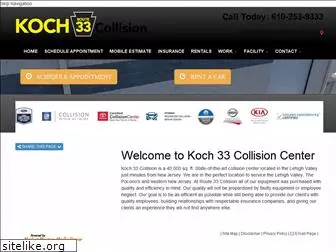 koch33collision.com