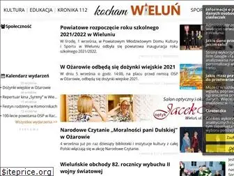 kocham.wielun.pl