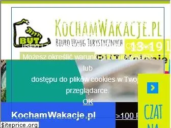 kochamwakacje.pl