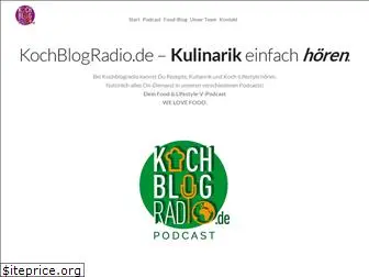 kochblogradio.de