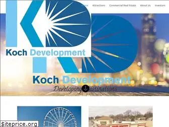 kochdevelopment.com