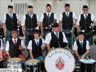 kochen-clan-pipe-band.de