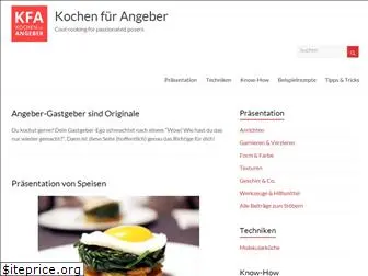 kochen-fuer-angeber.de