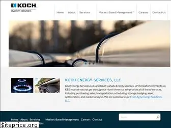 kochenergyservices.com