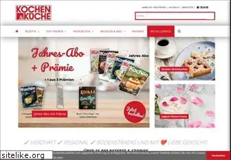 kochenundkueche.com