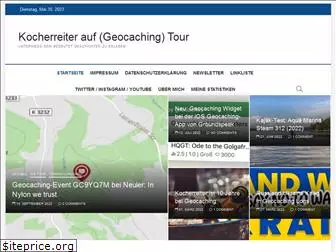 kocherreiter-geocaching.de
