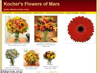 kochersflowers.com
