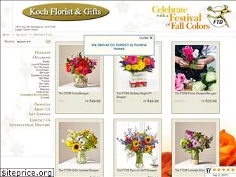 kochflorist.com