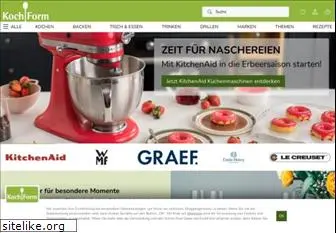 kochform.de