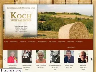 kochfuneral.com