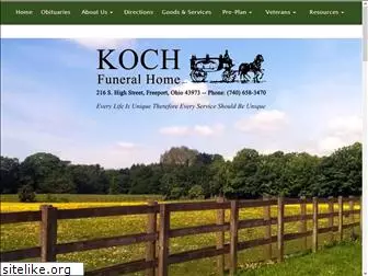 kochfuneralhome.net