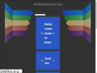kochicitypolice.org