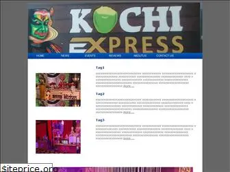 kochiexpress.com