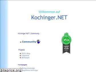 kochinger.net