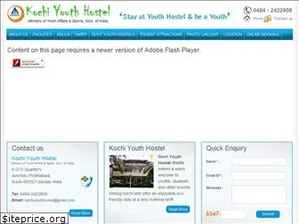 kochiyouthhostel.com