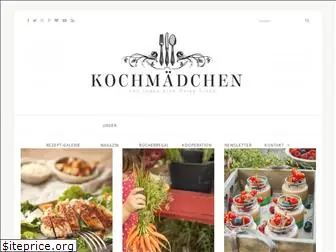 kochmaedchen.de