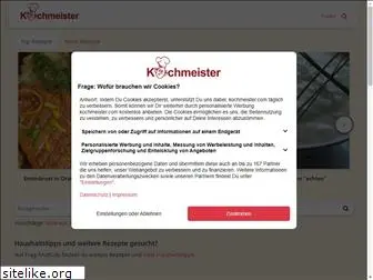 kochmeister.de