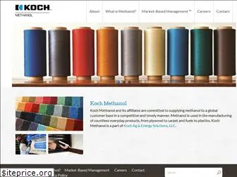 kochmethanol.com