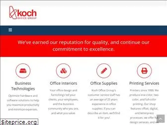 kochofficegroup.com