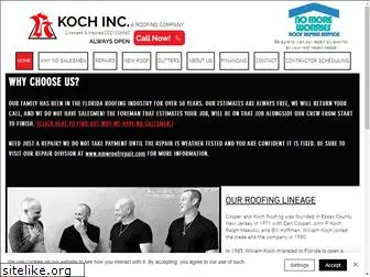 kochroofing.com
