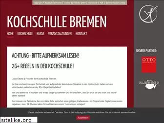 kochschule-bremen.de