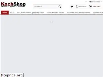 kochshop.ch