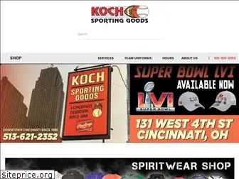 kochsports.com