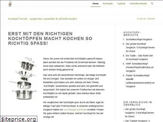 kochtopf-test.de